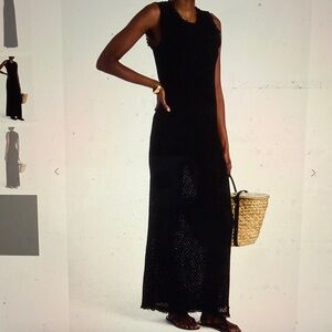 rag & bone Carine Sleeveless Maxi Dress